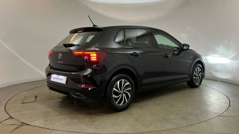 Volkswagen Polo 1.0 TSI Life 5dr Petrol Hatchback